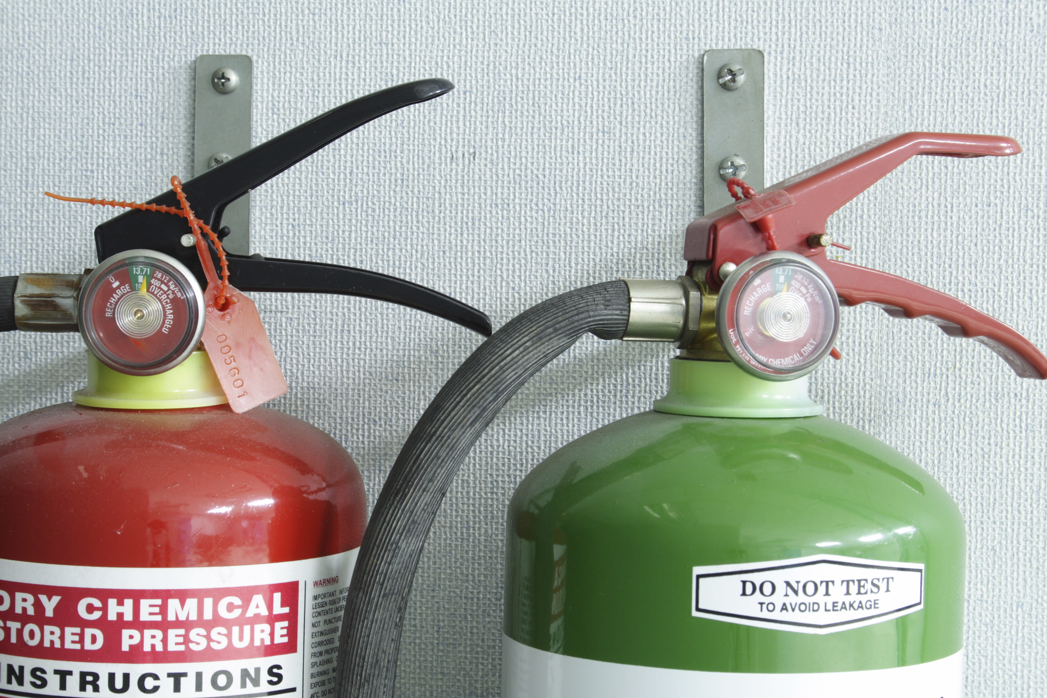 Fire Extinguishers What Are Their Categories Fireline