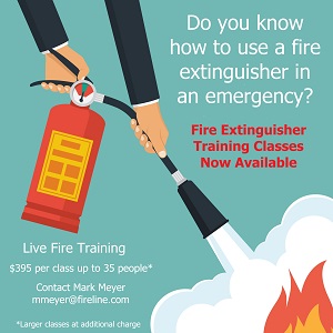 The importance of fire extinguishers