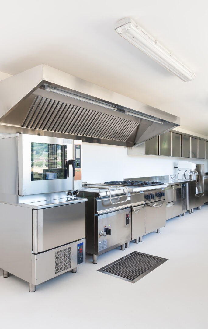 Commercial Kitchen Fire Protection Fireline