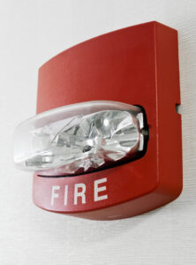 Fireline Fire Alarm Monitoring