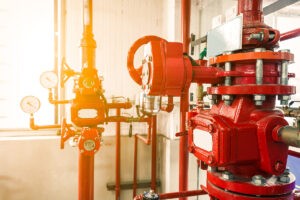 Fireline Fire Sprinkler Systems Pre-Installation