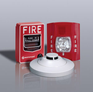 Fireline Fire Alarm Systems Air Sampling Systems