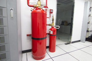 Fireline Specialized Fire Suppression Systems Protect Data Centers