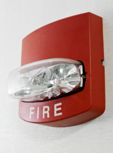 Fireline Fire Safety Planning for New Commercial Construction