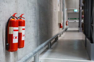 Fireline Industrial Facility Fire Safety Compliance