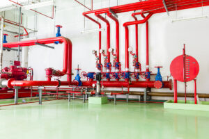 Fireline Designing Fire Protection Systems for Industrial Facilities